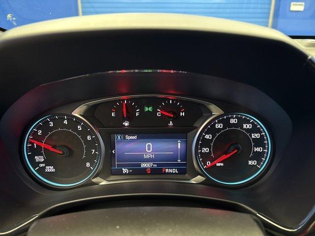 used 2023 Chevrolet Equinox car, priced at $23,960