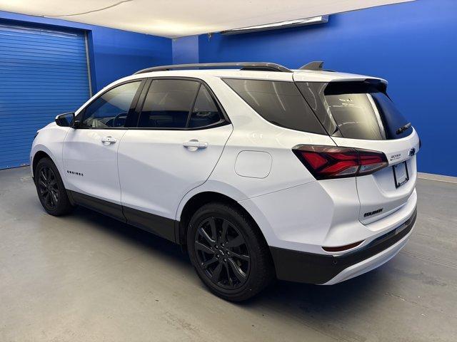 used 2023 Chevrolet Equinox car, priced at $23,960