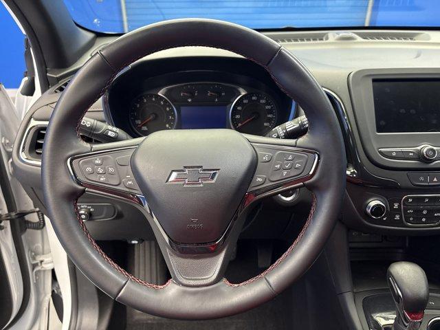 used 2023 Chevrolet Equinox car, priced at $23,960