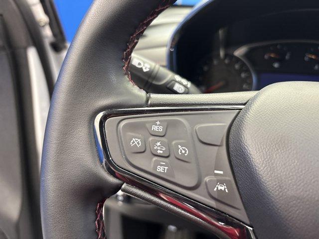 used 2023 Chevrolet Equinox car, priced at $23,960