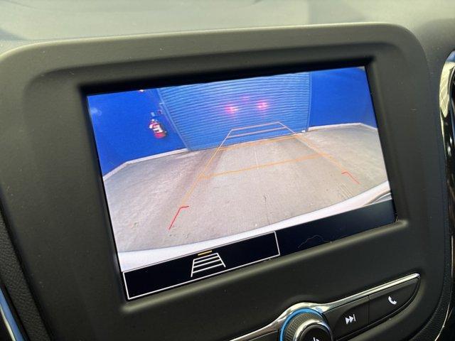 used 2023 Chevrolet Equinox car, priced at $23,960