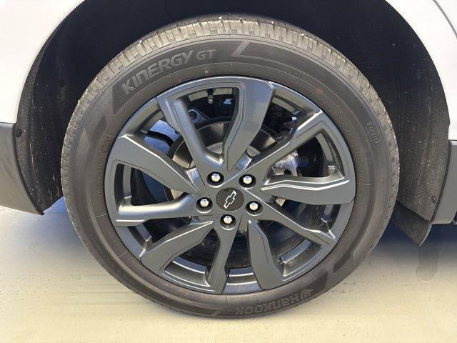 used 2023 Chevrolet Equinox car, priced at $23,960