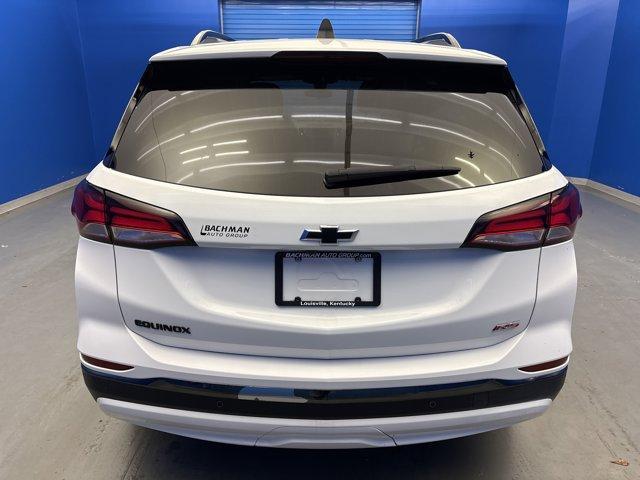 used 2023 Chevrolet Equinox car, priced at $23,960