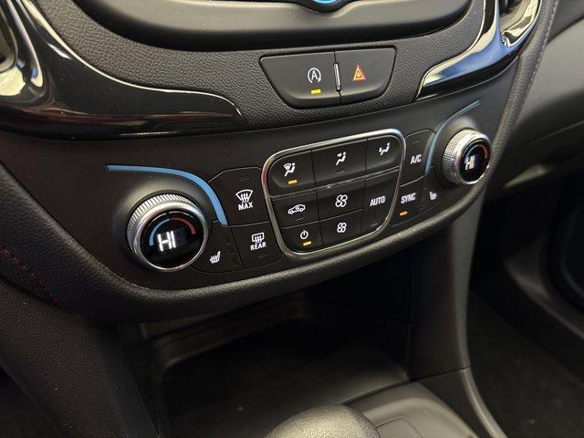 used 2023 Chevrolet Equinox car, priced at $23,960