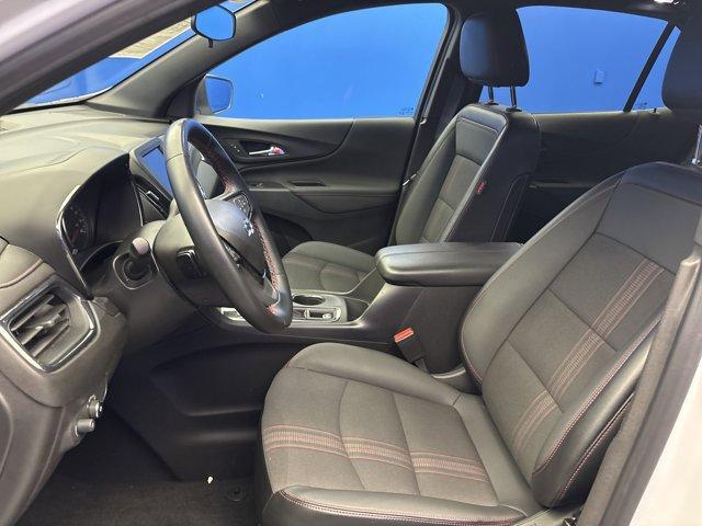 used 2023 Chevrolet Equinox car, priced at $23,960