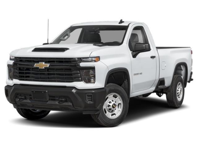 new 2024 Chevrolet Silverado 2500 car, priced at $48,545
