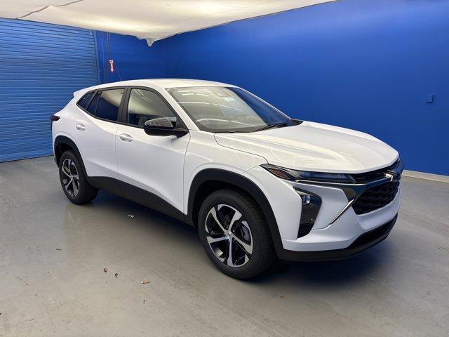 new 2026 Chevrolet Trax car, priced at $23,995