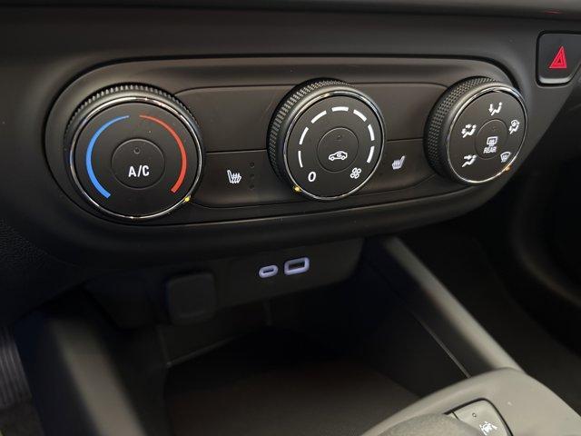 new 2026 Chevrolet Trax car, priced at $23,995