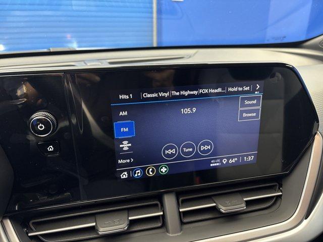 new 2026 Chevrolet Trax car, priced at $23,995