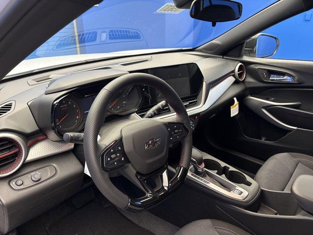 new 2026 Chevrolet Trax car, priced at $23,995
