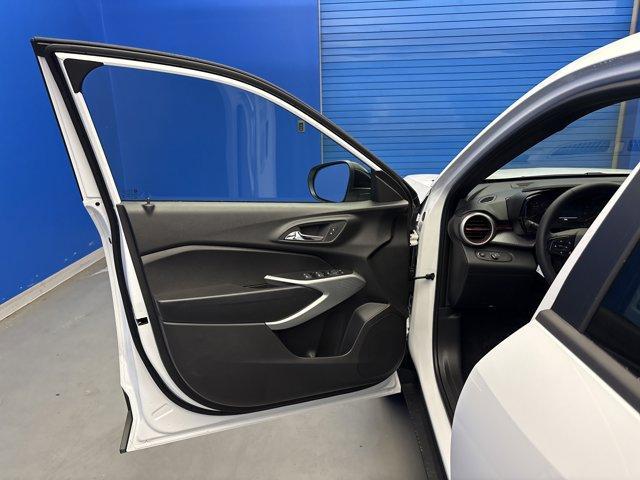 new 2026 Chevrolet Trax car, priced at $23,995