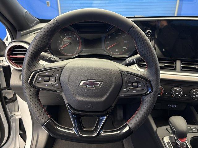 new 2026 Chevrolet Trax car, priced at $23,995