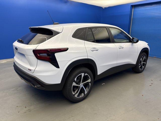 new 2026 Chevrolet Trax car, priced at $23,995