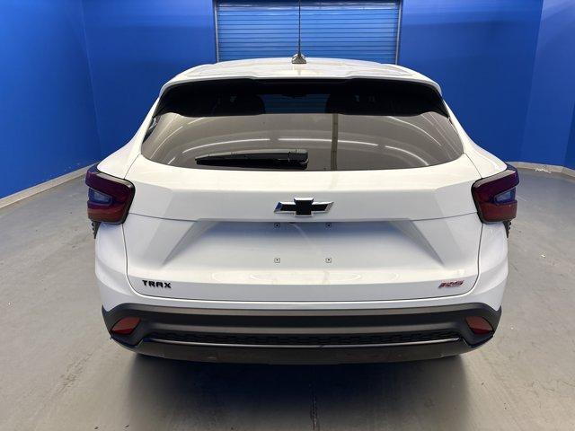 new 2026 Chevrolet Trax car, priced at $23,995