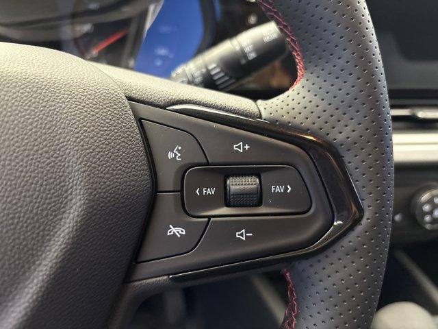 new 2026 Chevrolet Trax car, priced at $23,995