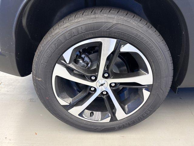 new 2026 Chevrolet Trax car, priced at $23,995