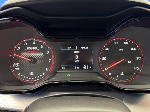 new 2026 Chevrolet Trax car, priced at $23,995