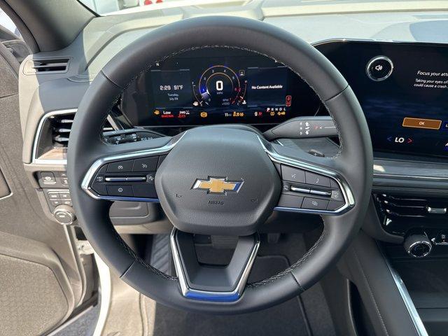 new 2025 Chevrolet Suburban car, priced at $66,495