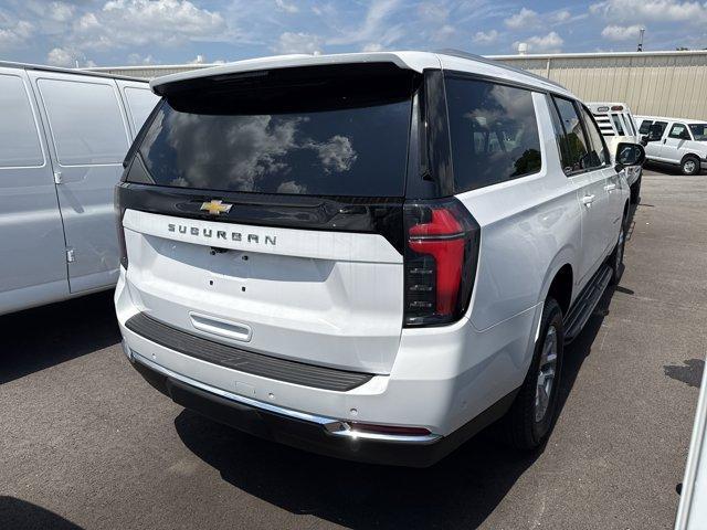 new 2025 Chevrolet Suburban car, priced at $66,495