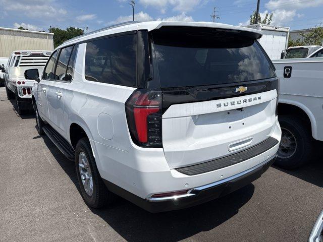 new 2025 Chevrolet Suburban car, priced at $66,495
