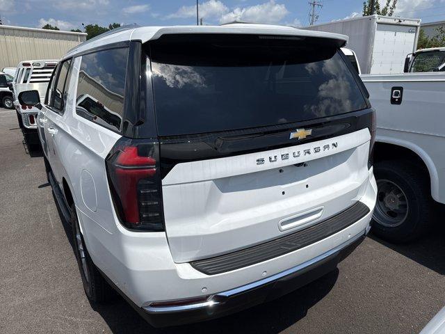new 2025 Chevrolet Suburban car, priced at $66,495