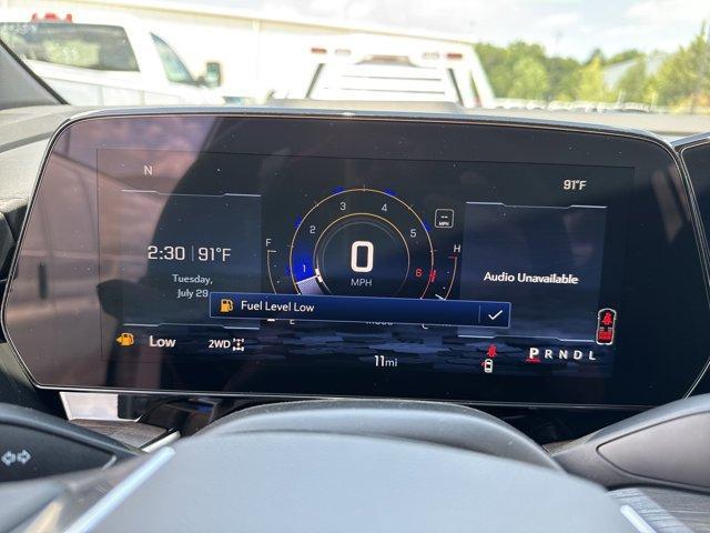 new 2025 Chevrolet Suburban car, priced at $66,495