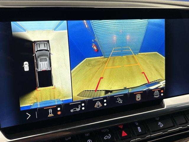 new 2026 Chevrolet Silverado 1500 car, priced at $64,020