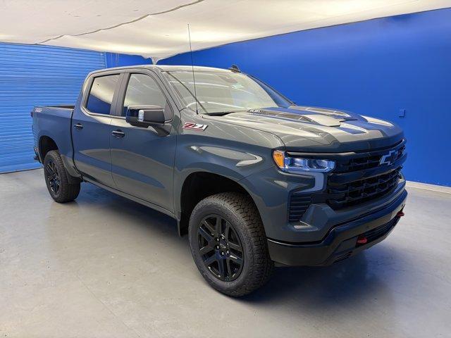 new 2026 Chevrolet Silverado 1500 car, priced at $64,020