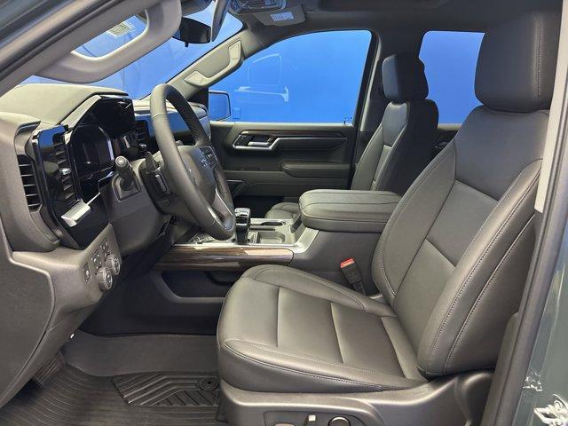 new 2026 Chevrolet Silverado 1500 car, priced at $64,020