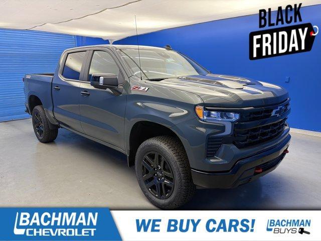 new 2026 Chevrolet Silverado 1500 car, priced at $64,020