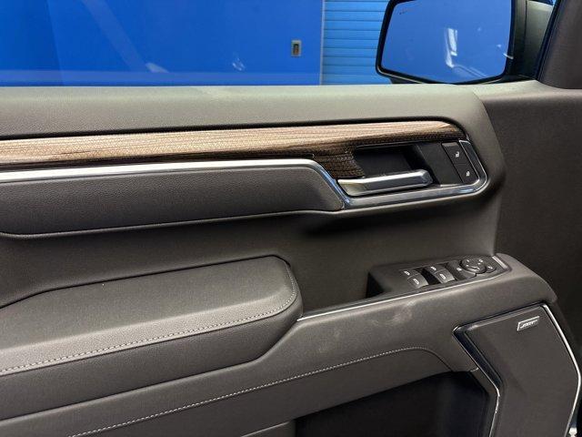 new 2026 Chevrolet Silverado 1500 car, priced at $64,020