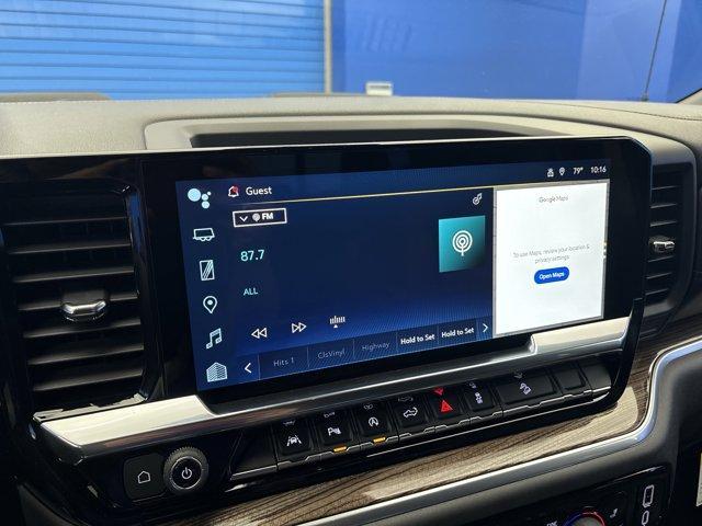 new 2026 Chevrolet Silverado 1500 car, priced at $64,020