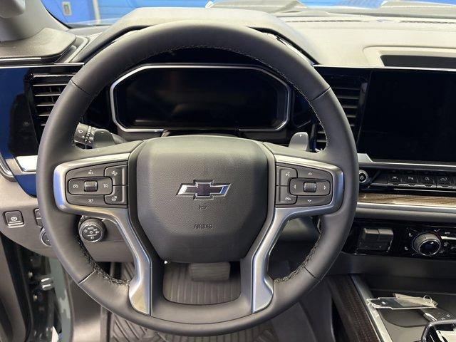 new 2026 Chevrolet Silverado 1500 car, priced at $64,020