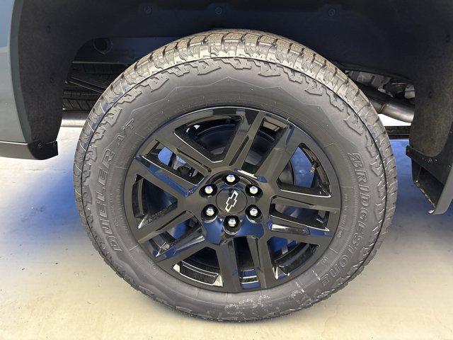 new 2026 Chevrolet Silverado 1500 car, priced at $64,020