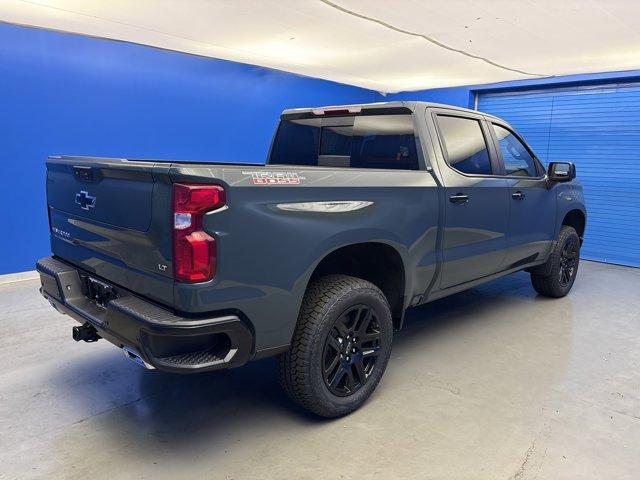 new 2026 Chevrolet Silverado 1500 car, priced at $64,020