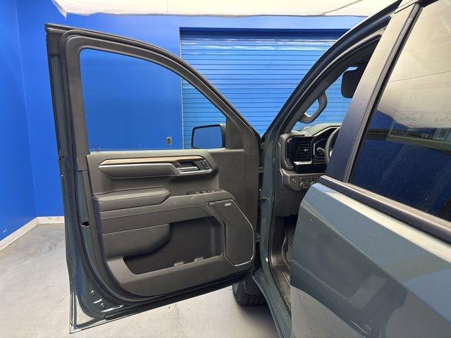 new 2026 Chevrolet Silverado 1500 car, priced at $64,020