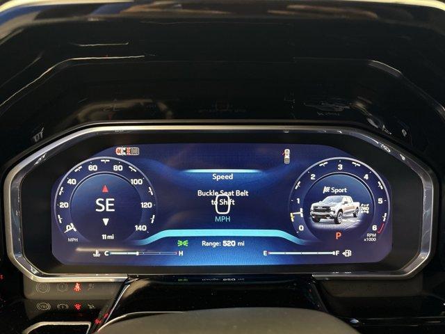 new 2026 Chevrolet Silverado 1500 car, priced at $64,020