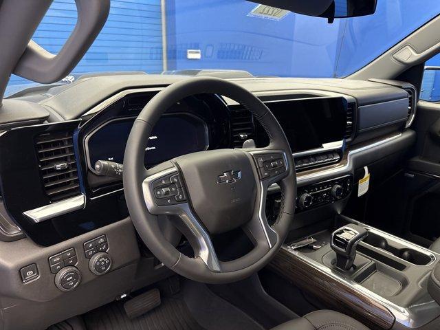 new 2026 Chevrolet Silverado 1500 car, priced at $64,020