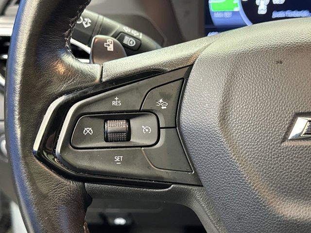 used 2023 Chevrolet Bolt EUV car, priced at $20,995