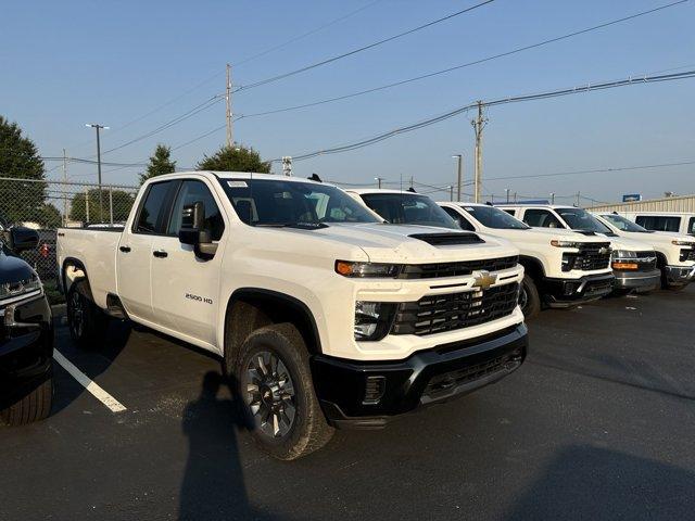 new 2024 Chevrolet Silverado 2500 car, priced at $56,630