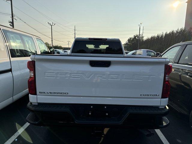 new 2024 Chevrolet Silverado 2500 car, priced at $56,630