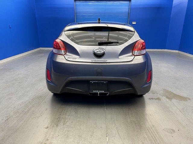 used 2017 Hyundai Veloster car, priced at $7,445