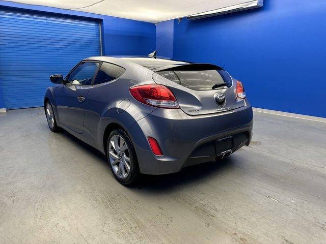 used 2017 Hyundai Veloster car, priced at $7,445