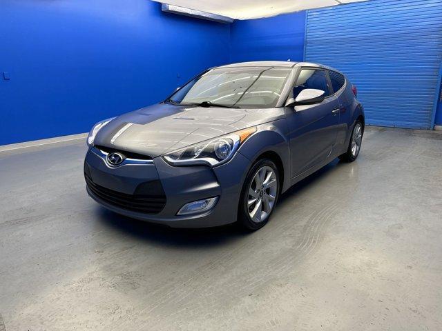 used 2017 Hyundai Veloster car, priced at $7,445