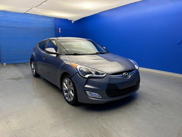 used 2017 Hyundai Veloster car, priced at $7,445