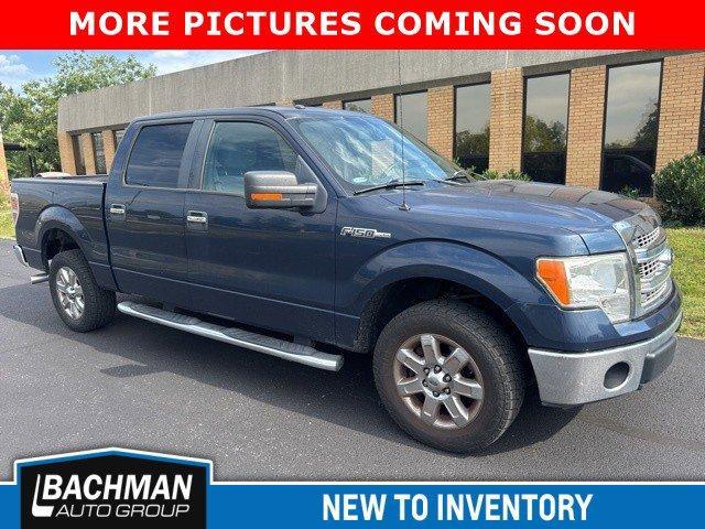 used 2013 Ford F-150 car, priced at $15,995
