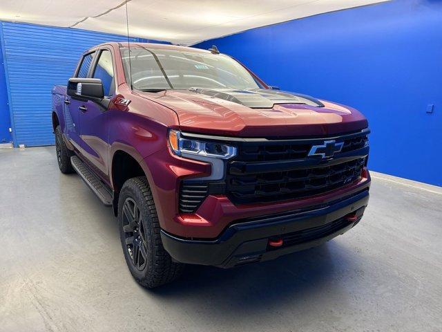 new 2025 Chevrolet Silverado 1500 car, priced at $71,740