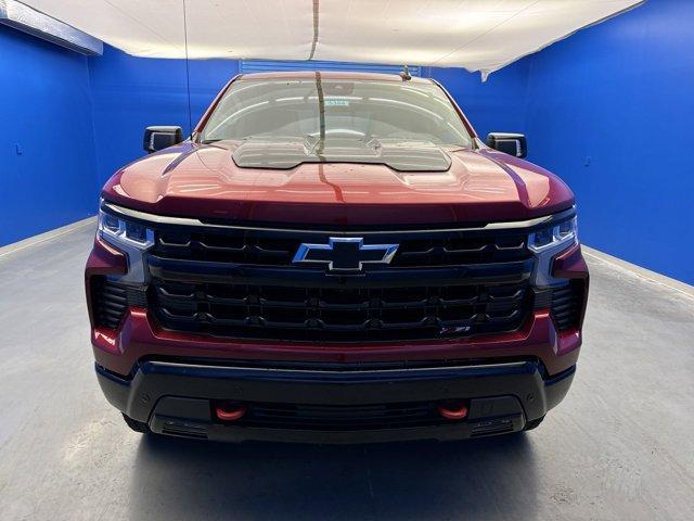 new 2025 Chevrolet Silverado 1500 car, priced at $71,740