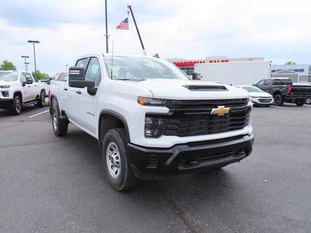 new 2024 Chevrolet Silverado 3500 car, priced at $54,830