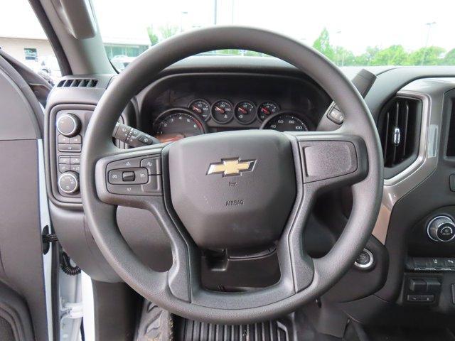 new 2024 Chevrolet Silverado 3500 car, priced at $50,298